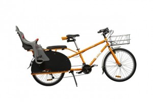 Tier 2 consists of bikes and cargobikes such as the Yuba Mundo